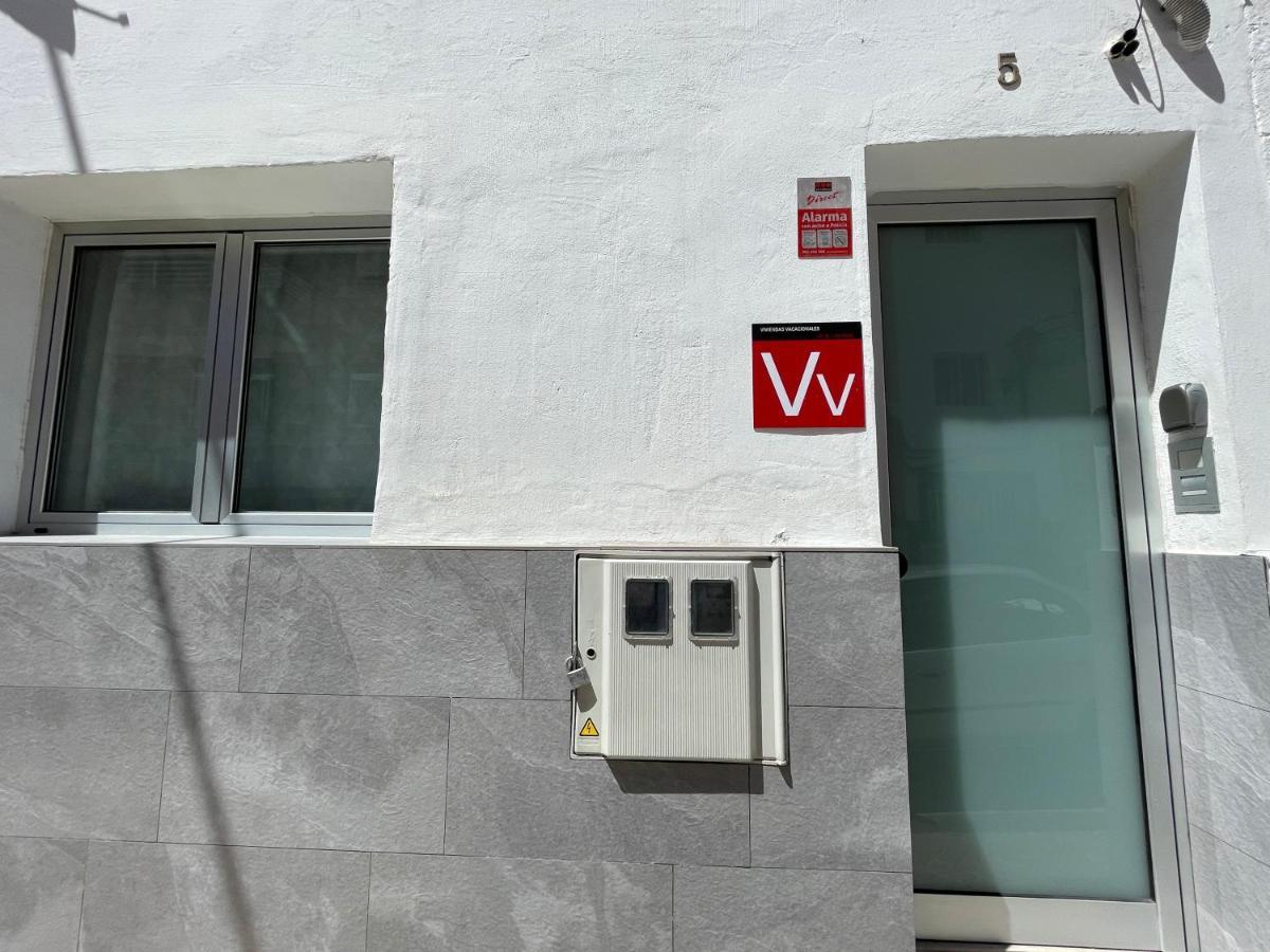 Arguineguin Beach Lux Solarium Street Exterior photo